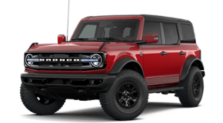 2026 Ford Bronco® External Image 2